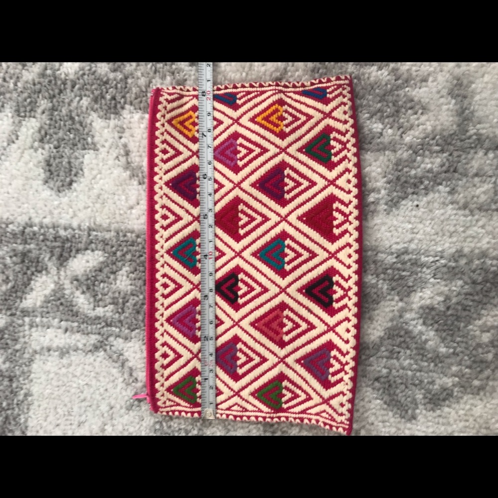 🛍Hand stitched Pouch - Picture 4 of 5